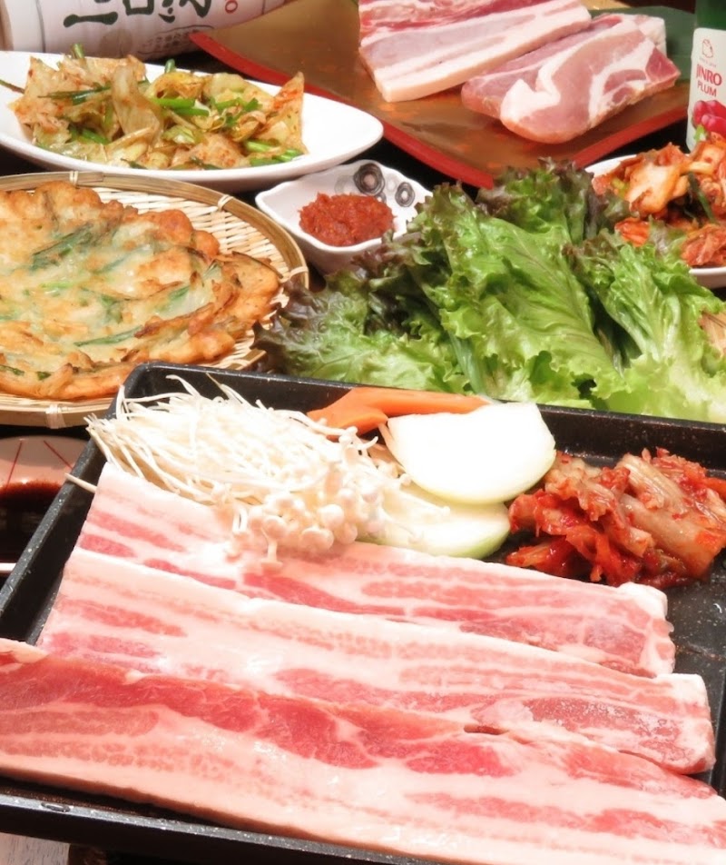 韓国料理Podo