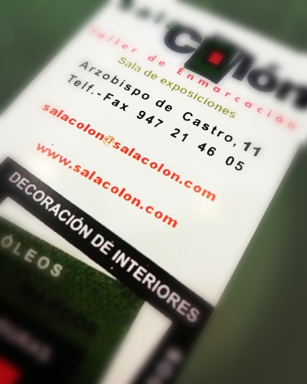 Imagen de Sala Colón (11 de 11)