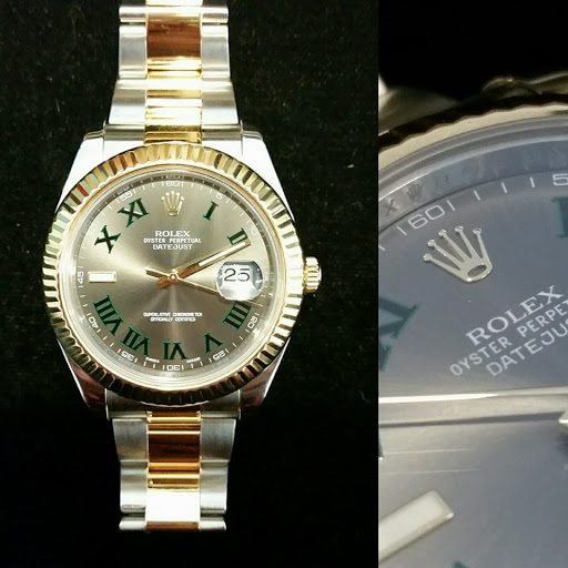 Jewelry Store «Dallas Gold & Silver Exchange», reviews and photos, 1109 W Interstate 20, Arlington, TX 76017, USA