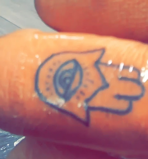 Explore jack daniels tattoo ideas, creative tattoo ideas in Las Vegas, available at 70Duece Tattoos