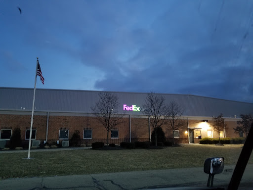 Mailing Service «FedEx Ground», reviews and photos, 4600 Poth Rd, Columbus, OH 43213, USA