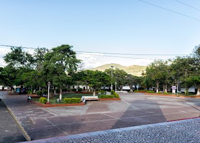 Parque Principal Timana Huila