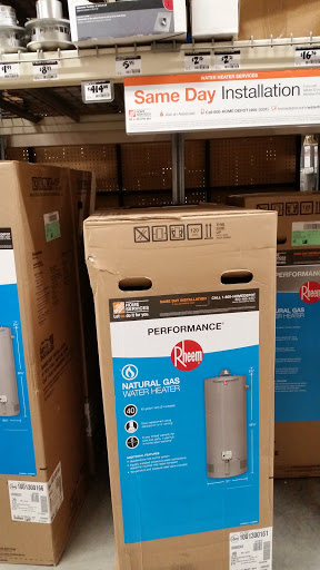 Home Improvement Store «The Home Depot», reviews and photos, 15800 Grove Cir N, Maple Grove, MN 55369, USA