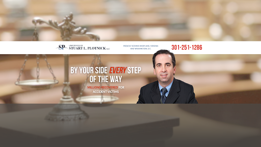 Personal Injury Attorney «Law Offices of Stuart L. Plotnick», reviews and photos