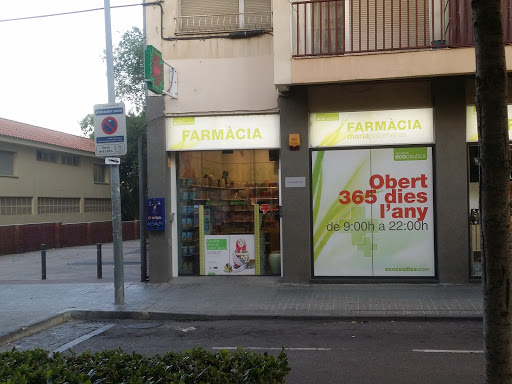 Información y opiniones sobre Farmacia Palomeras de Barberà Del Vallés