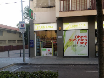 Farmacia Palomeras Via de Sant Oleguer, 2, 08210 Barberà del Vallès, Barcelona, España