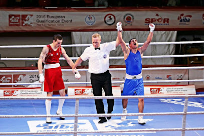 Robi Boxing Club - 6/65 Давид Малян, Yerevan 0096, Armenia
