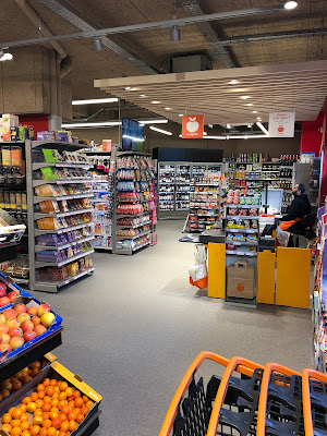 Franprix à Champs-sur-Marne