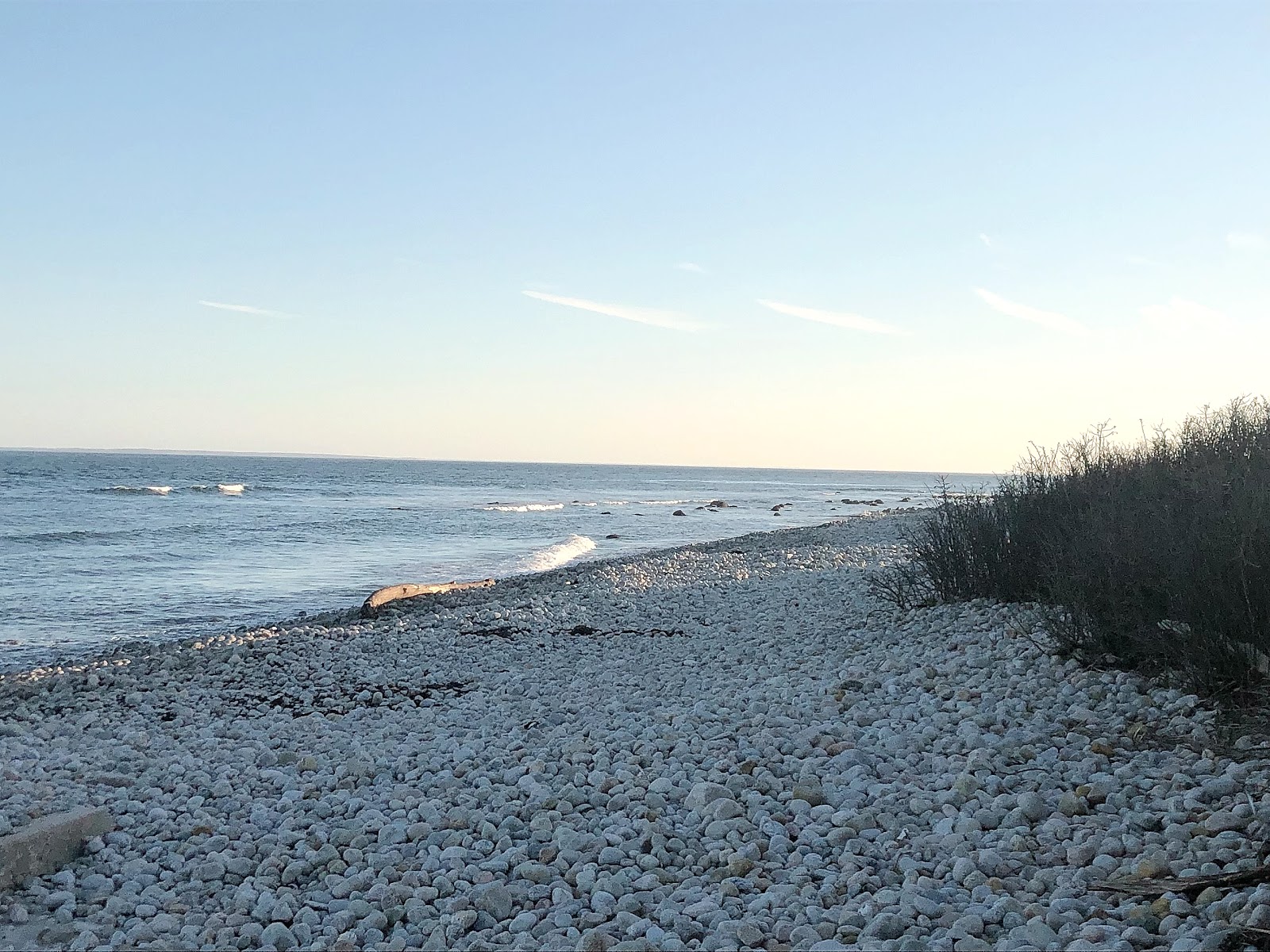 Foto af Isabella Beach med let sten overflade