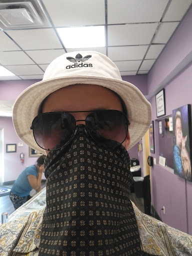 Explore ghost band tattoo ideas, creative tattoo ideas in Hawthorne, available at Pleasurable Piercings, Inc.