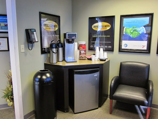 Auto Body Shop «Church Brothers Collision Repair», reviews and photos, 7650 E 88th Pl, Indianapolis, IN 46256, USA