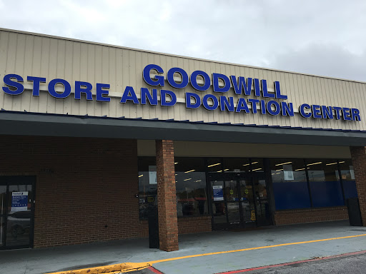 Thrift Store «Goodwill of North Georgia: Cobb Parkway Store and Donation Center», reviews and photos