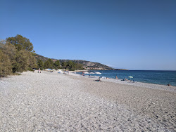Paralia Ritsa'in fotoğrafı imkanlar alanı