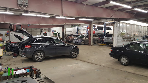 Auto Repair Shop «Modern Collision Rebuild», reviews and photos, 9270 Miller Rd NE, Bainbridge Island, WA 98110, USA