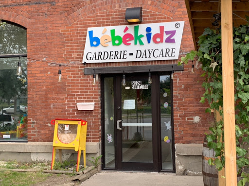 Garderie Bebekidz