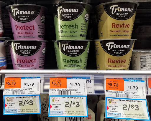 Supermarket «DeCicco Family Markets - Katonah», reviews and photos, 132 Bedford Rd, Katonah, NY 10536, USA