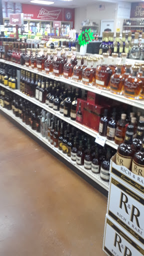 Liquor Store «Liquor Depot Express», reviews and photos, 2801 E Pioneer Pkwy #106, Arlington, TX 76010, USA