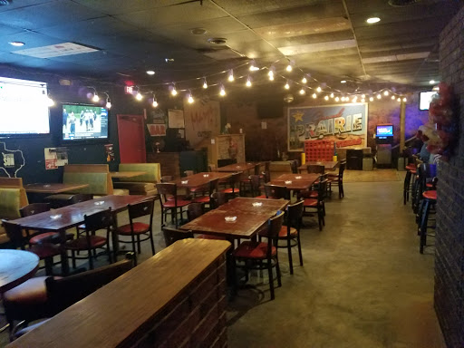 Mary's Outpost, your TX Home Bar