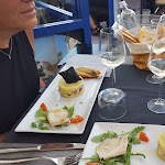 Photo n°5 de l'avis de GIOVANNI.O fait le 15/06/2018 à 08:22 sur le  Ristorante Bagni Restano à Cervo