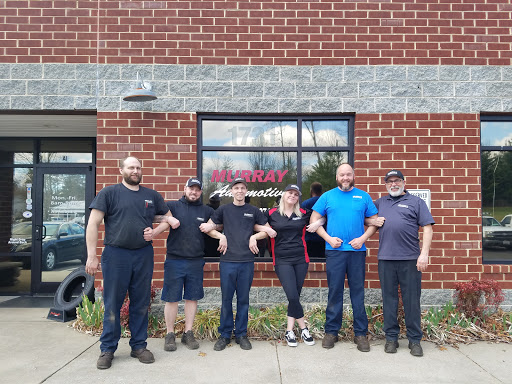Auto Repair Shop «Murray Automotive», reviews and photos, 1731 Douthit Ct, Powhatan, VA 23139, USA