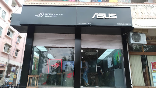 Asus Exclusive Store - Vatsal Infotech