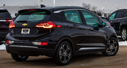 Chevrolet Dealer «Griffin Chevrolet», reviews and photos, 11100 W Metro Auto Mall, Milwaukee, WI 53224, USA