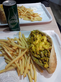 Plats et boissons du Restaurant de tacos Tacos Doré à Paris - n°17