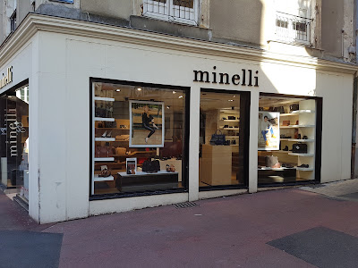 Minelli à Le Mans