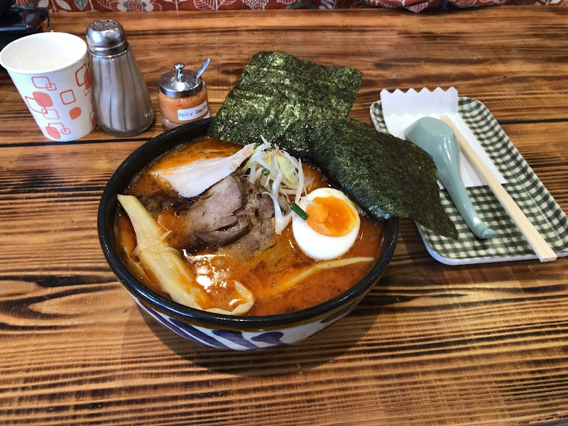 麺屋はちれん Hachiren 沖縄県読谷村喜名 ラーメン屋 ラーメン グルコミ