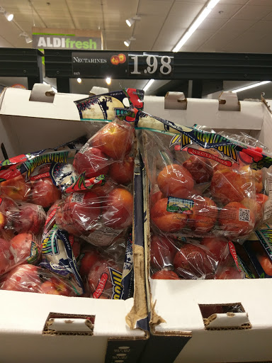 Supermarket «ALDI», reviews and photos, 11001 Lee Hwy g, Fairfax, VA 22030, USA