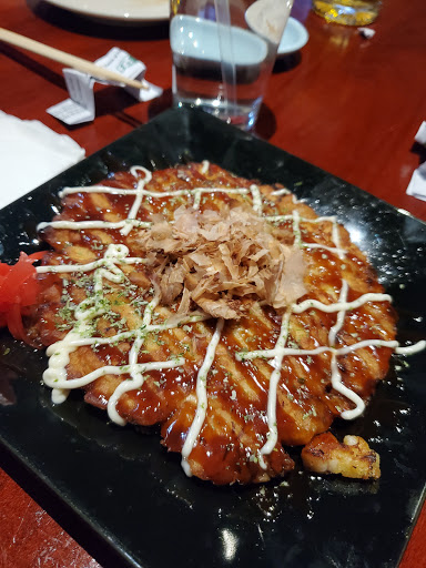 Okonomiyaki restaurant Henderson