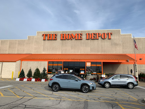 Home Improvement Store «The Home Depot», reviews and photos, 2111 Randall Rd, Geneva, IL 60134, USA