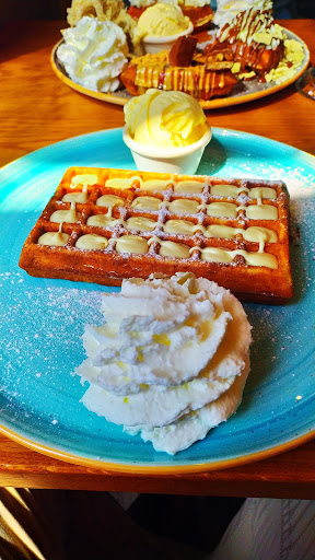 Waffle Bar