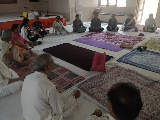Karmicbuzz Meditation Centre | ONLINE Now