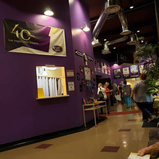 Performing Arts Theater «Las Vegas Little Theatre», reviews and photos, 3920 Schiff Dr, Las Vegas, NV 89103, USA