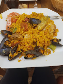 Paella du Restaurant EL LIMON PICANTE à Argelès-sur-Mer - n°11