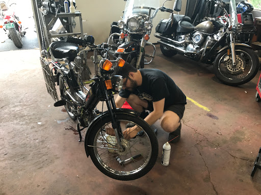 Used Motorcycle Dealer «The Daily Rider», reviews and photos, 1541 North Ave, Burlington, VT 05408, USA