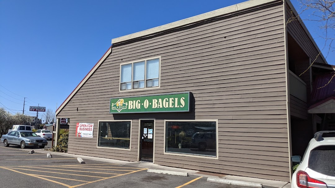Big O Bagels