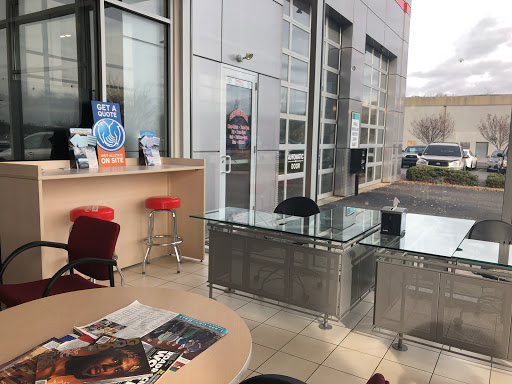 Car Dealer «Colonial Toyota», reviews and photos, 550 George Washington Hwy, Smithfield, RI 02917, USA