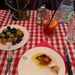 Photo n°2 de l'avis de SIDEWAYS.O fait le 27/01/2022 à 18:30 sur le  IL VICOLO di Caruso Osteria Pizzeria à Rome