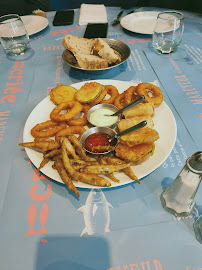 Plats et boissons du Restaurant La Criée Gennevilliers - n°5