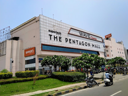 The Pentagon Mall - Shopping mall in Haridwar, Bharat Heavy Electrical Limited Ran , India