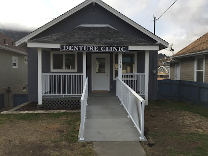 Record Ridge Denture Clinic Inc (Leticia Nugent RD)