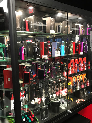 Vaporizer Store «Bad Ace Vapor LLC», reviews and photos, 2309 S Goliad St #101, Rockwall, TX 75032, USA