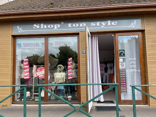 Shop' ton style 10 à Sainte-Maure