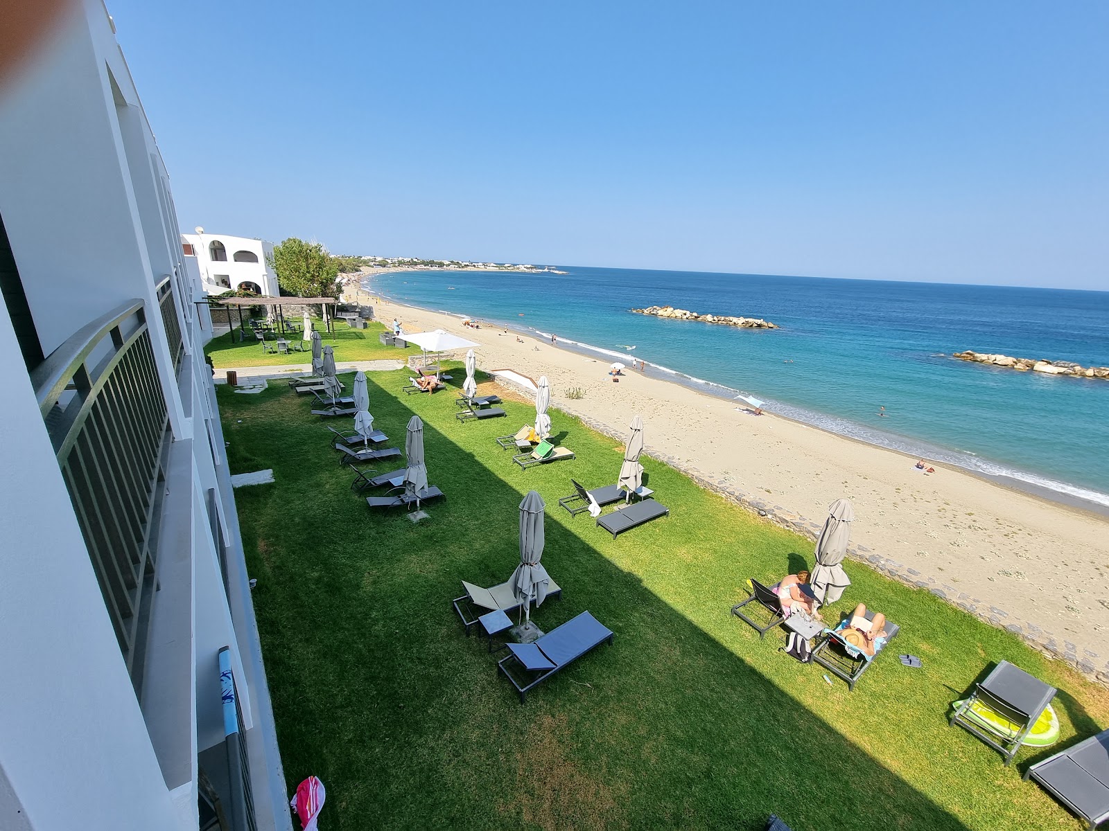 Foto di Magazia Beach - raccomandato per i viaggiatori in famiglia con bambini