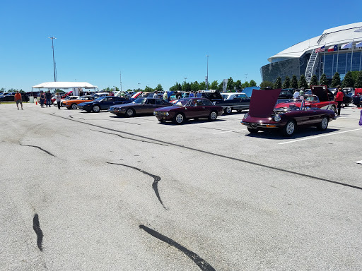 Park «Richard Greene Linear Park», reviews and photos, 1601 E Randol Mill Rd, Arlington, TX 76011, USA