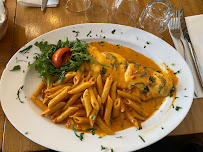 Plats et boissons du Restaurant italien Fuxia - Restaurant Paris 06 - n°5