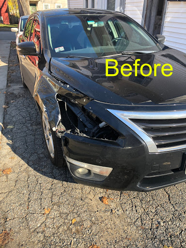 Auto Body Shop «Dba Auto Body Inc», reviews and photos, 231 Washington St, East Walpole, MA 02032, USA