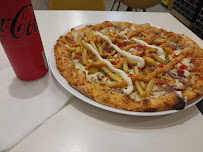 Pizza du Kebab Living Food à Paris - n°7
